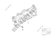 Air Conditioning Control for MINI Cooper 2002