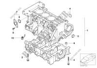 Engine block for MINI Cooper S 2000