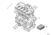 Short Engine for Mini Cooper 2000