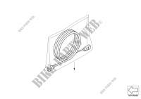 Antenna cable for MINI One 2003