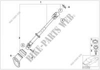 Steer.col. lower joint assy for MINI Cooper S 2002
