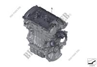 Short Engine for MINI Cooper 2012