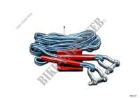 Tow cable for Mini Cooper D 1.6 2009