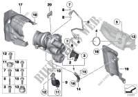 Turbo compressore   Ricambi Usati for MINI Cooper S 2012