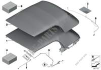 Folding top for MINI Cooper SD 2010