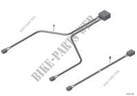 Repair wiring sets for MINI One D 2010