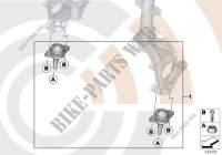 Service kit control arm / Value Line for MINI Cooper S 2000