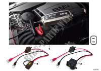 Battery charger for Mini Cooper d 2006