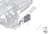 Headunit Basic Media for MINI Cooper S 2013