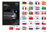 Owners Handbook MINI without Navi for MINI Coop.S JCW 2012