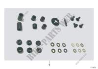 2759429   attachment set seal for MINI Cooper S 2011