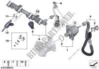 High pressure pump/lines/injector for MINI Cooper S 2009