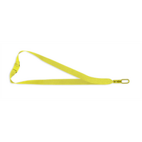 NECKLACE KEYRING (YELLOW) MINI-MINI