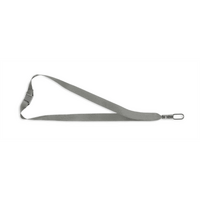 NECKLACE KEYRING (GREY) MINI-MINI